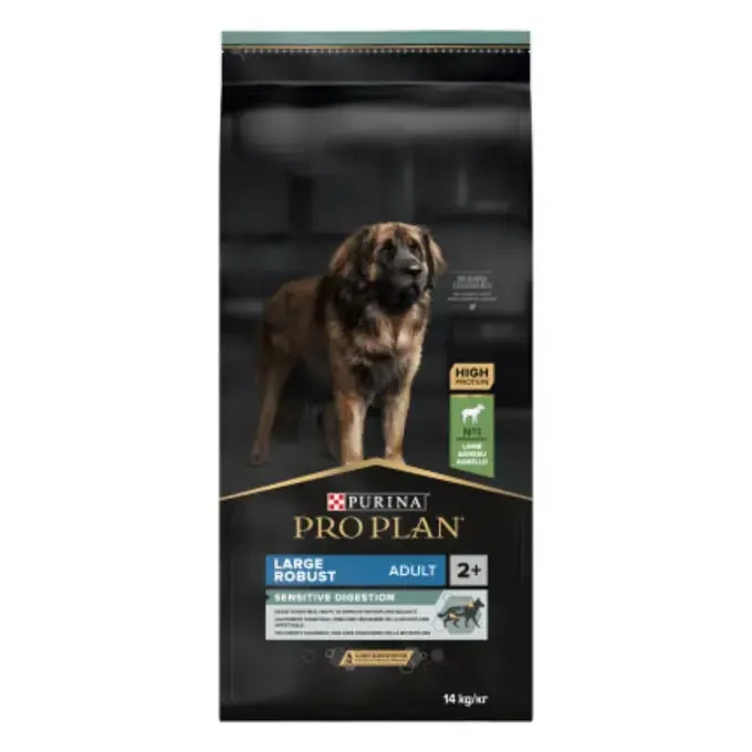 Pro Plan Büyük Irk Kuzu Etli Yetişkin Köpek Maması