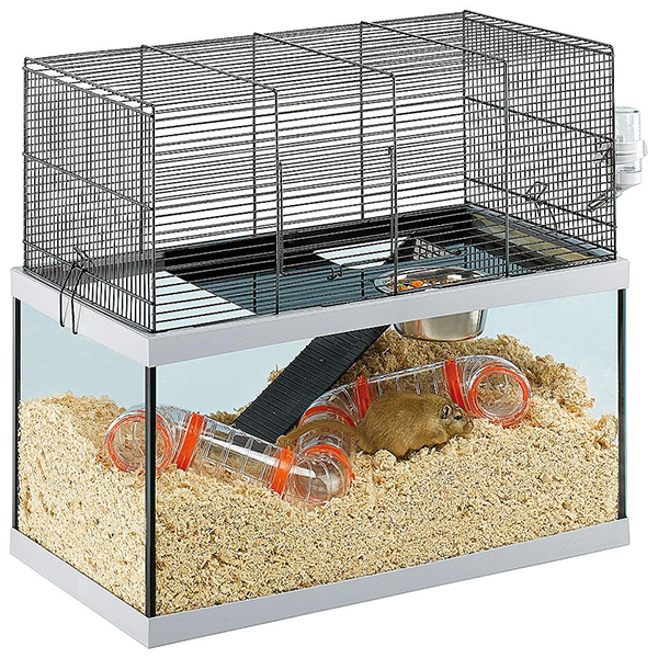 [8010690087474] Ferplast Gabry 60 Hamster Kafesi
