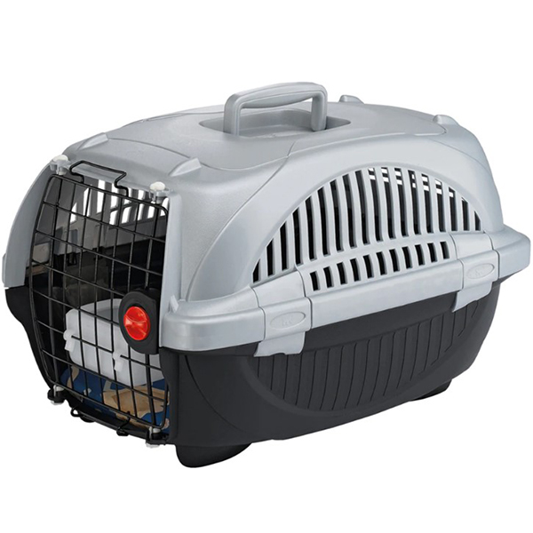 [8010690057552] Ferplast Atlas Deluxe 10 Mini Köpek ve Kedi Taşıma Çantası