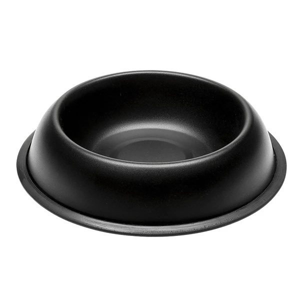 [8010690143941] Ferplast Mıra Kc 70 Kaymaz Tabanlı Plastik Köpek Mama ve Su Kabı (250 Ml)