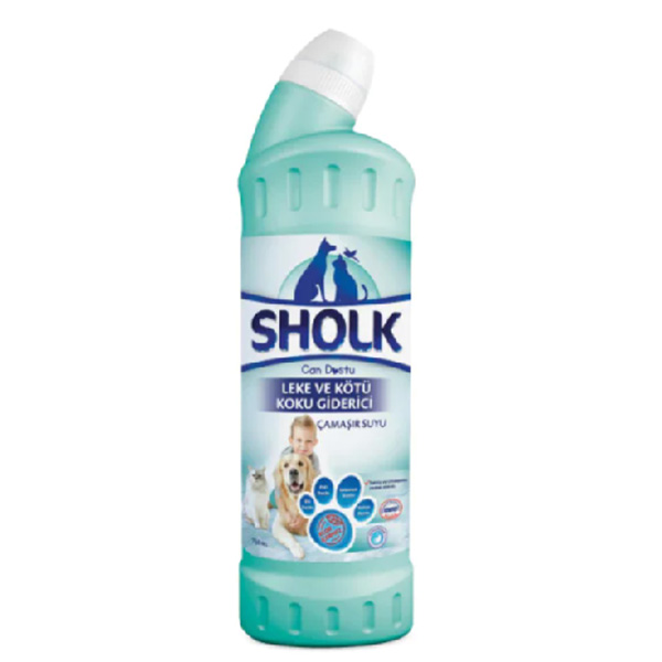 [5074041] Sholk Leke ve Koku Giderici Oksijenli Çamaşır Suyu
