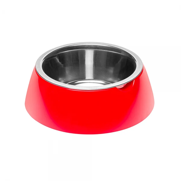 [8010690171555] Ferplast Jolie Kedi ve Köpek Mama ve Su Kabı 17.1x5.5 Cm