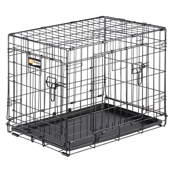 [8010690169316] Ferplast DOG-INN 60 Metal Köpek Kafesi