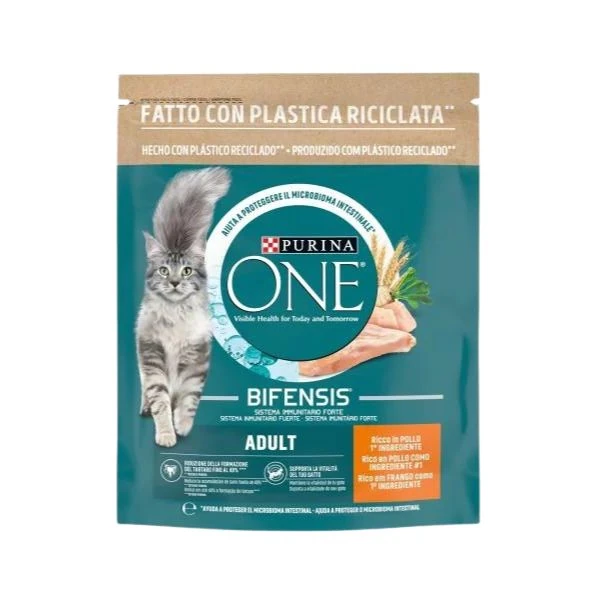 [12517721] Purina One Tavuklu Yetişkin Kedi Maması (1.5 Kg)