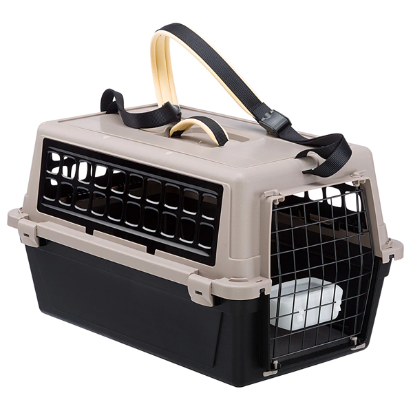 [8010690153544] Ferplast Atlas 20 Trendy Plus Omuz Askılı Köpek Taşıma Çantası