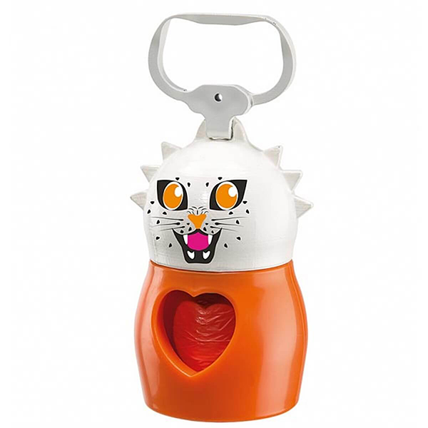 [8010690131245] Ferplast Tiger Kedi ve Köpek Dışkı Toplama Poşeti