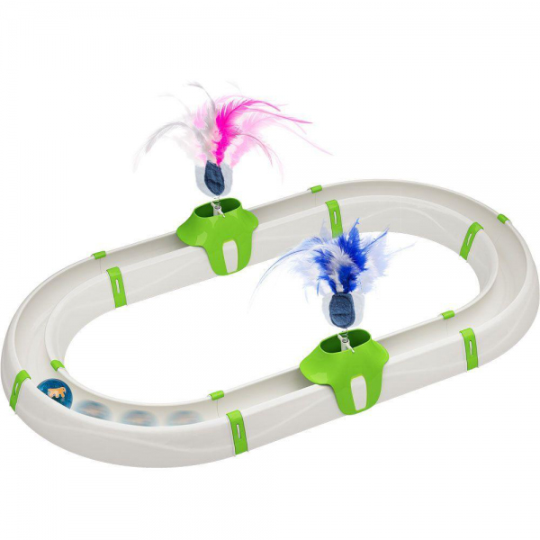 [8010690176338] Ferplast Turbine Dönen Kedi Oyuncağı