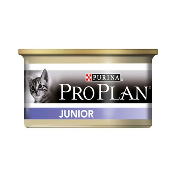 [12171997] Pro Plan Junior Yavru Konserve Kedi Maması (1 Adet)