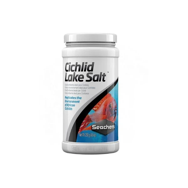 [276] Seachem African Cichlid Lake Salt Akvaryum Su Düzenleyicisi