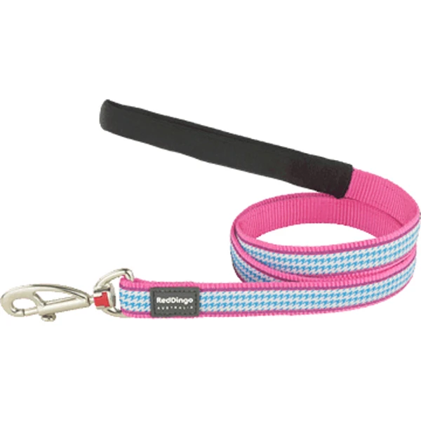 Red Dingo Adjustable Fang It Desenli Köpek Uzatma Tasması