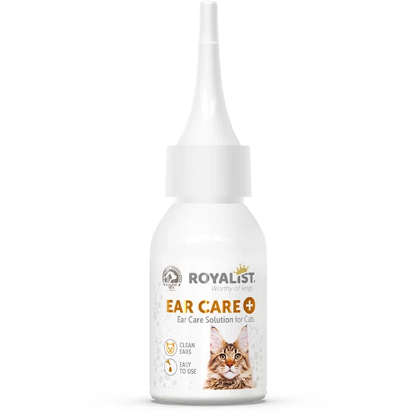 [RL-03477] Royalist Ear Care Kedi Kulak Temizleme Solüsyonu