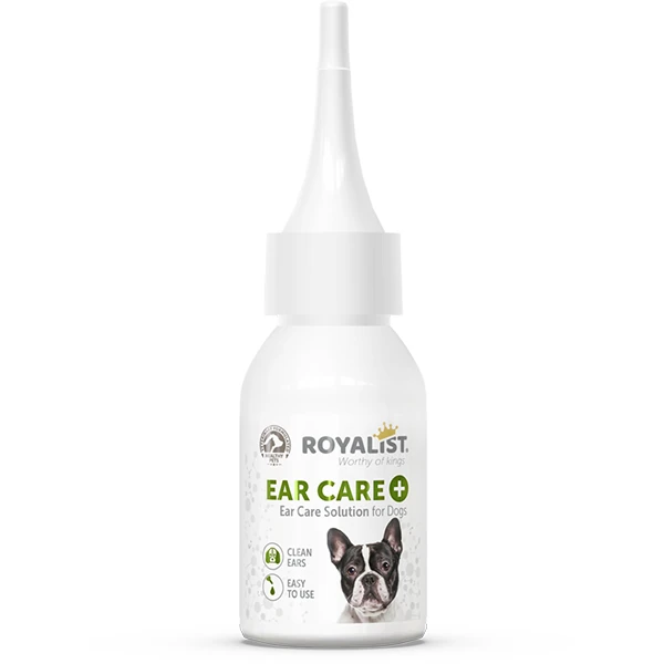 [RL-03478] Royalist Ear Care Köpek Kulak Temizleme Solüsyonu