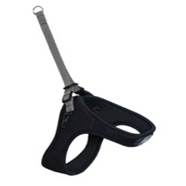 [MPS-056] Mps Spidy Köpek Göğüs Tasması (Siyah, Small)