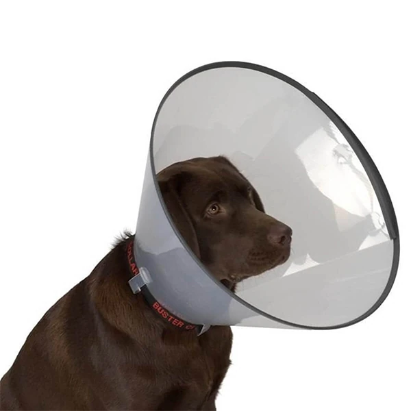 [8697633896937] Dermo-Vet Köpek Elizabet Yakalığı (10 Cm)