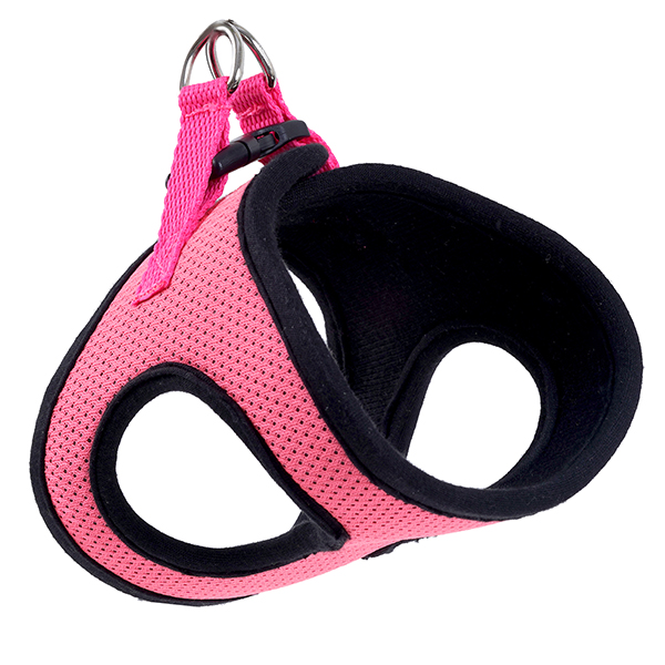 [NEON-MOOV-PINK-L] Actirex Neon Moov Köpek Göğüs Tasması (Pembe, Large)