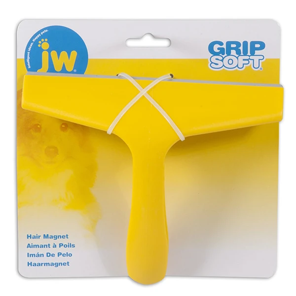 [26038] JW Gripsoft Kauçuk Uçlu Kedi Tüy Mıknatısı