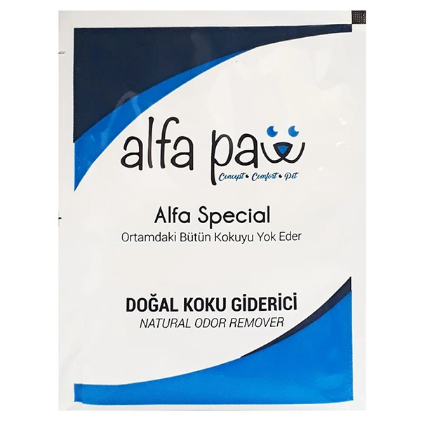 [LPS-TKG-07] Magic Power Alfa Special Doğal Toz Koku Giderici