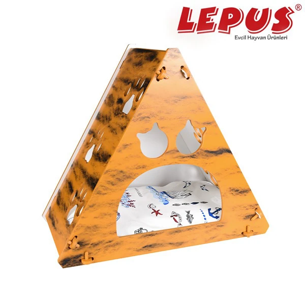 [LPS-P-02] Lepus Prizma Kedi Yuvası