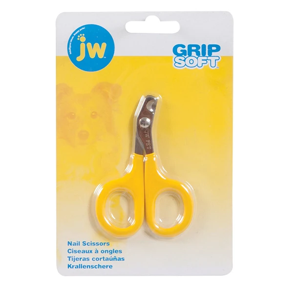 [65013] JW Gripsoft Köpek Tırnak Makası