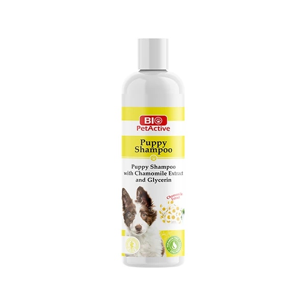 [BPA-SMP-141] Bio Pet Active Puppy Papatya Özlü Yavru Köpek Şampuanı (250 Ml)