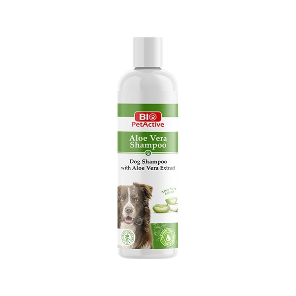 [BPA-SMP-172] Bio Pet Active Aloe Vera ve Buğday Özlü Köpek Şampuanı (250 Ml)