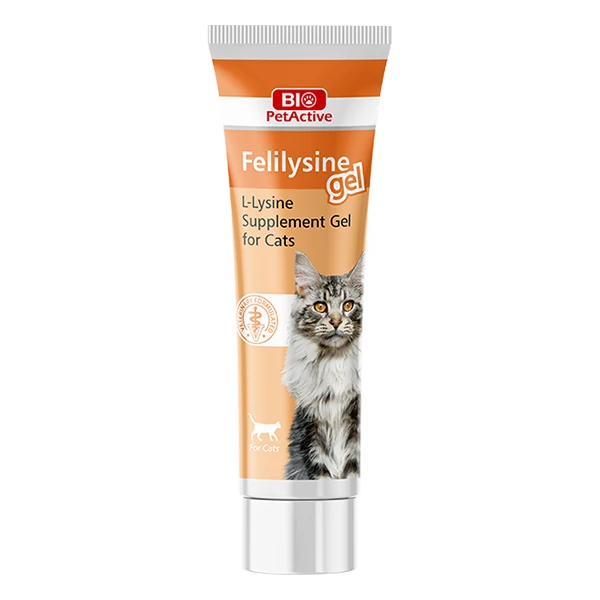 [BPA-PST-437] Bio Pet Active Kediler için Felilysine Gel