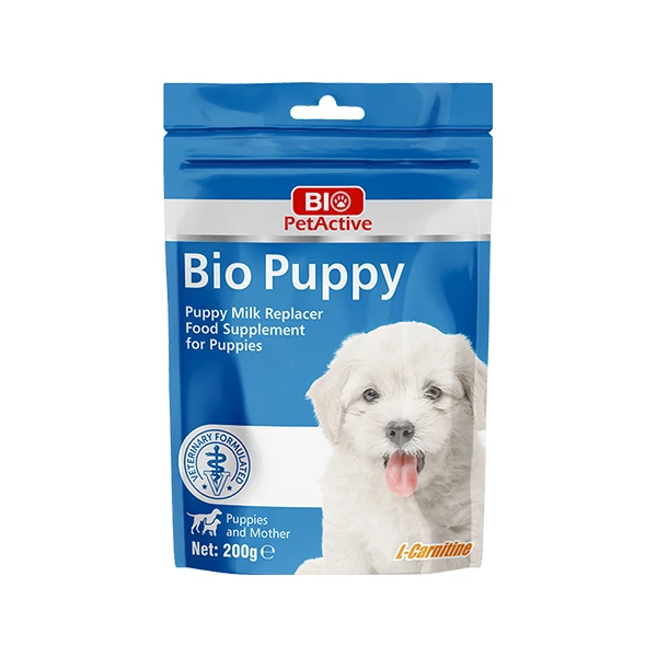 [BPA-ST-233] Bio Pet Active Puppy Milk Powder Yavru Köpekler için Süt Tozu