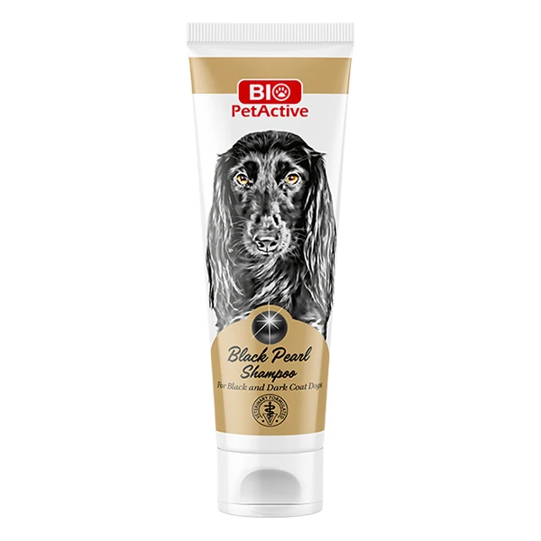 [BPA-SMP-526] Bio Pet Active Siyah Tüylü Köpek Şampuanı