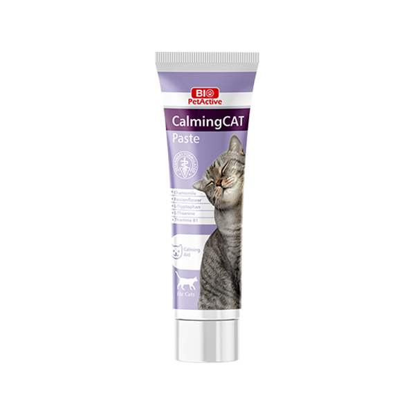 [BPA-PST-599] Bio Pet Active Calming Cat Sakinleştirici Kedi Macunu