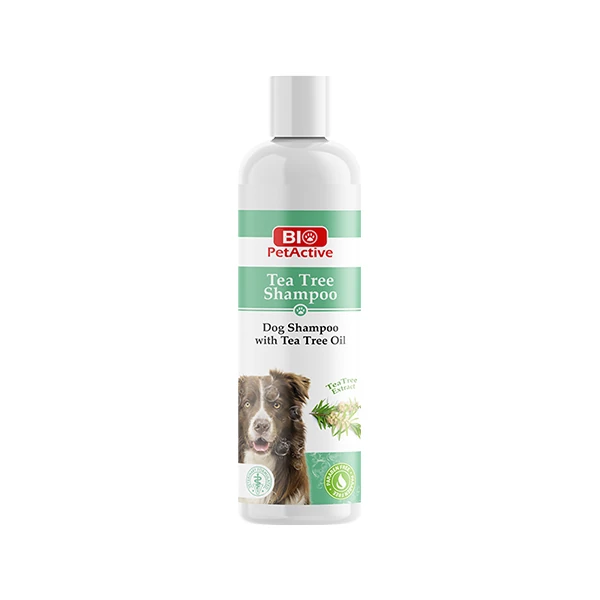 [BPA-SMP-158] Bio Pet Active Tea Tree Çay Ağacı Özlü Köpek Şampuanı (250 Ml)