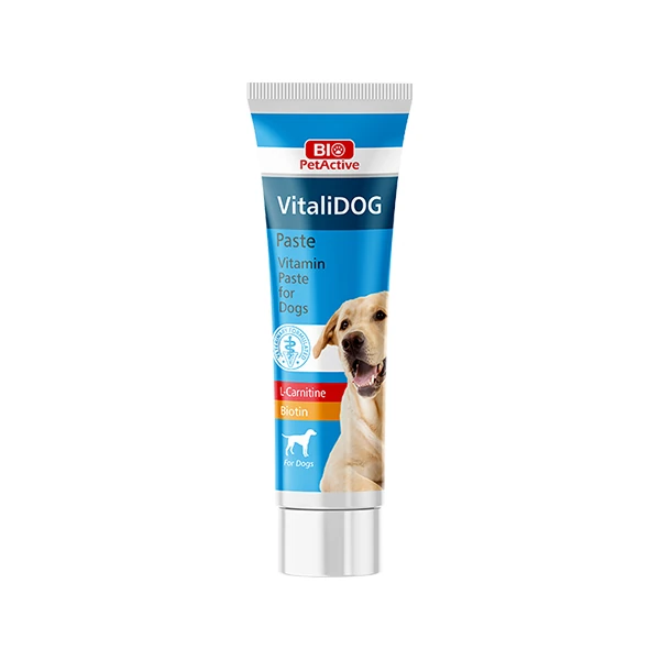 [BPA-PST-502] Bio Pet Active Vitalidog Paste Yetişkin Köpekler İçin Vitamin Macun