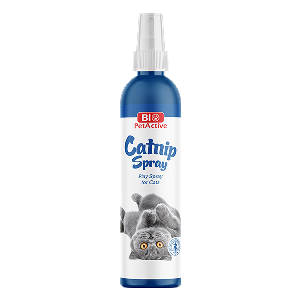 [BPA-BKM-410] Bio Pet Active Catnip Spray Kedi Oyun Spreyi