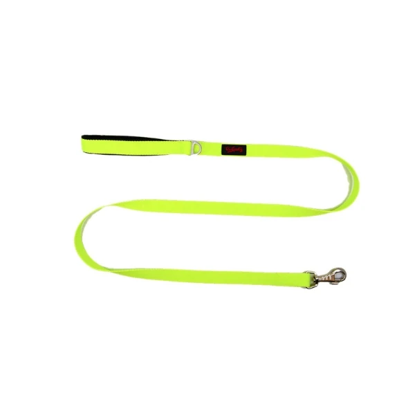 [WEELESNEOLM] Tailpetz Leash Köpek Gezdirme Kayışı Açık Mavi 2x140 Cm (Lime)