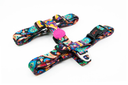 Tailpetz Paisley Desenli Köpek Boyun Tasması 19-33x22-37 Cm