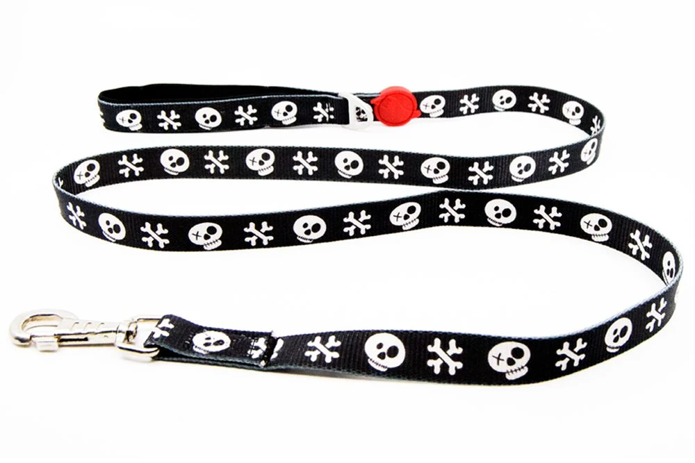 [WEELESBOM] Tailpetz Boo Leash Köpek Sevk Kayışı 2x140 Cm