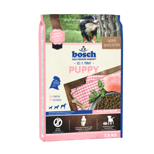 [BSC7050] Bosch Puppy Kümes Hayvanlı Yavru Köpek Maması