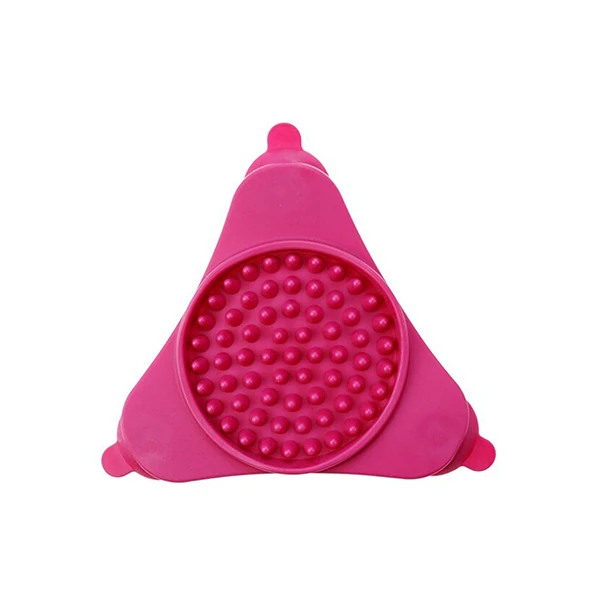 [LICK.P.01] Patinut Lick Mat Yalama Tablası (Pembe)