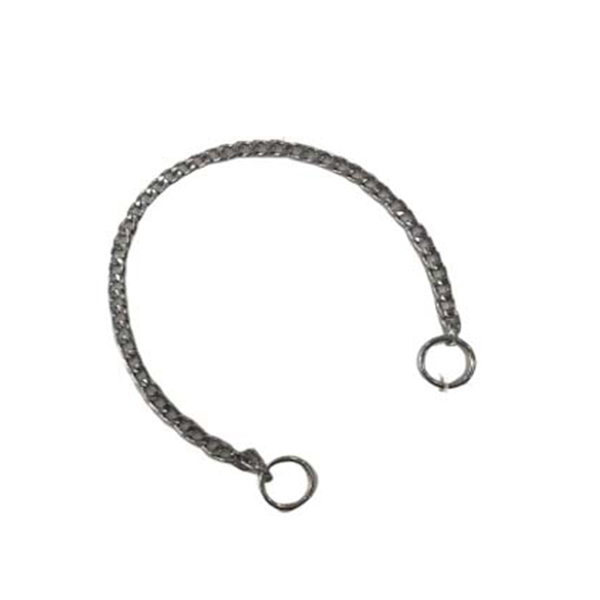 [SLSE-B03] Royalist Zincir Köpek Eğitim Tasması (2 Mm 40 Cm)