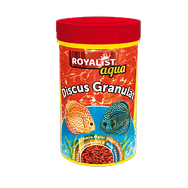 [RL-02873] Royalist Aqua Discus Granül Balık Yemi 100 Ml