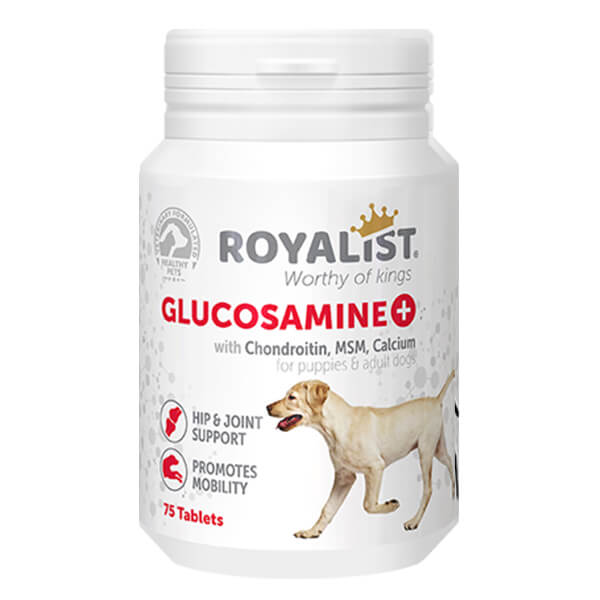 [RL-03328] Royalist Glucosamine Kalça ve Eklem Sağlığı Köpek Tableti