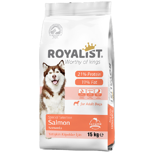 [RL-03201] Royalist Premium Somonlu Yetişkin Köpek Maması