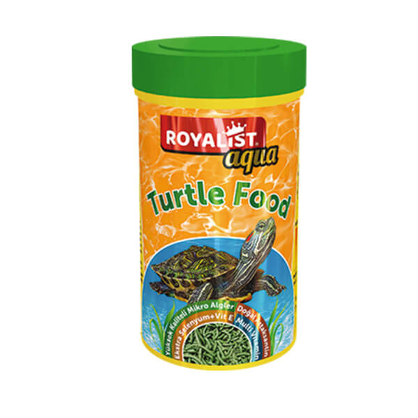 [RL-02139] Royalist Aqua Sticks Kaplumbağa Yemi