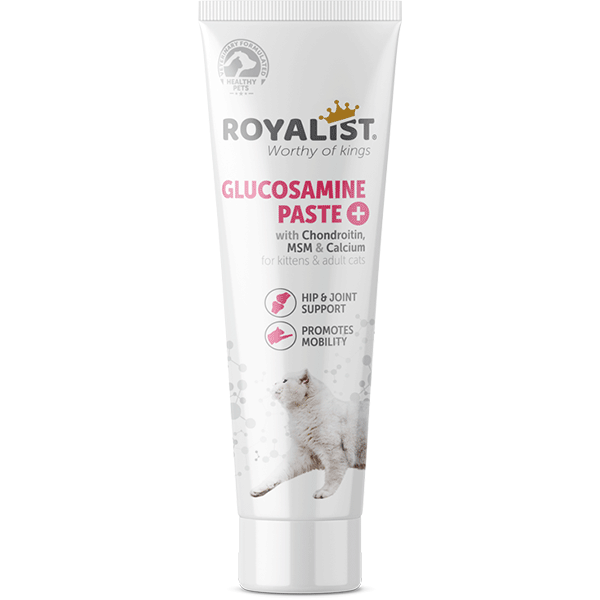 [8682291403184] Royalist Glucosamine Kalça ve Eklem Sağlığı Kedi Macun