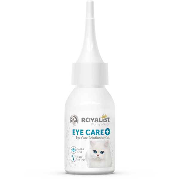 [RL-03475] Royalist Eye Care Kedi Göz Temizleme Solüsyonu