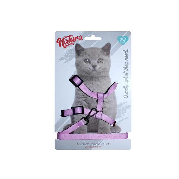 [LT.08039] Natura Yavru Kedi Göğüs Tasması