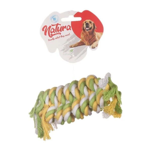 [PTH-029] Natura Waffle Halat Köpek Oyuncağı