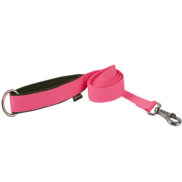 [NEON-G0130-PINK] Actirex Neon Köpek Gezdirme Tasması (Pembe, 3x100 Cm)