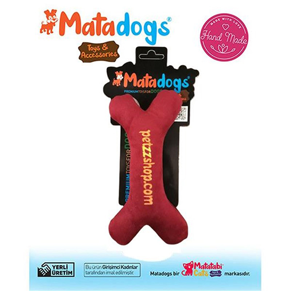 [8685335002299] Mata Dogs Bone Köpek Kemik Oyuncağı