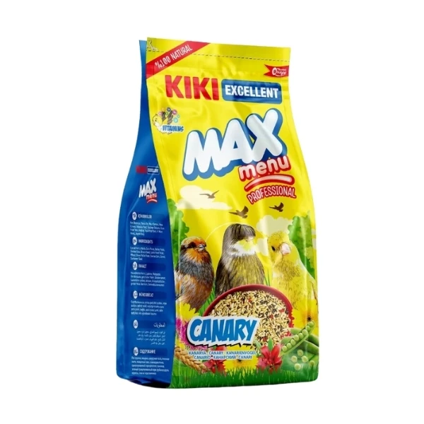 [KB308] Kiki Excellent Max Menu Kanarya Yemi