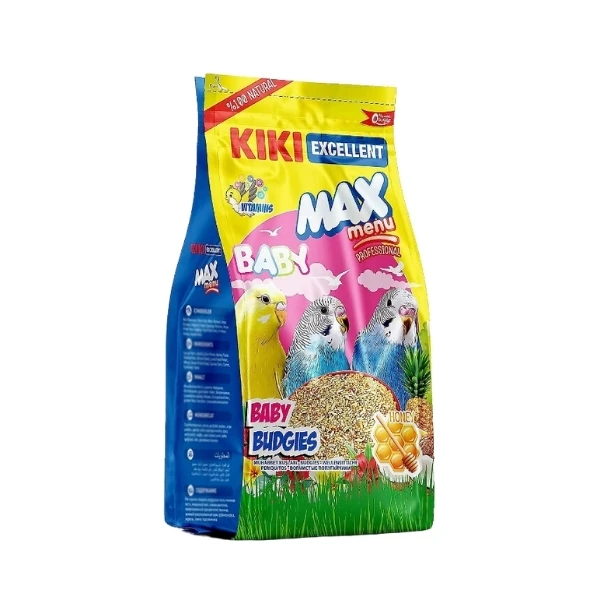[KB303] Kiki Excellent Max Menu Ballı Yavru Muhabbet Kuşu Yemi